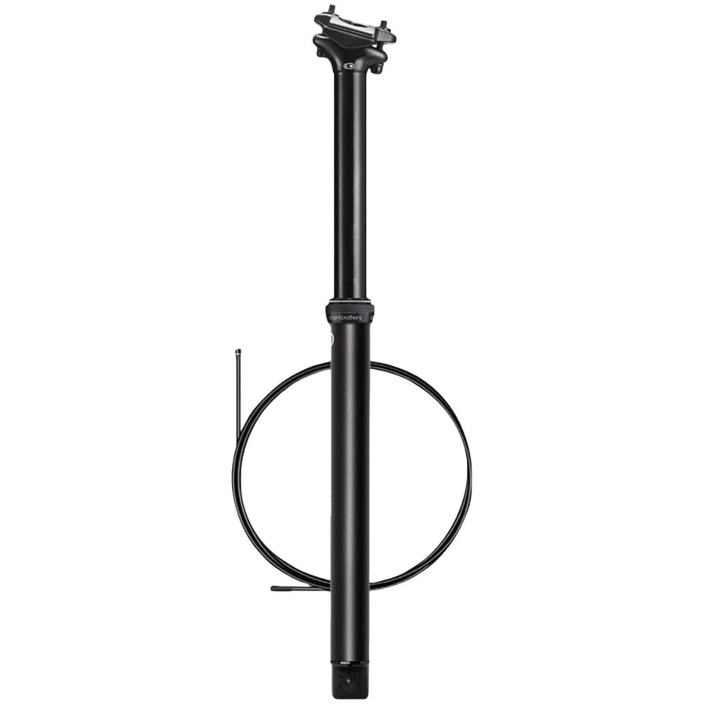 Crankbrothers Highline 3 Dropper Seatpost - 31.6, 170mm - Black [MPN: 16377]_1267670