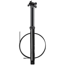 Crankbrothers Highline 7 Dropper Seatpost - 30.9, 125mm - Black [MPN: 16380]_1267673
