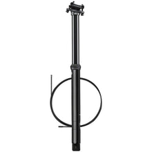 Crankbrothers Highline 7 Dropper Seatpost - 30.9, 150mm - Black [MPN: 16382]_1267653