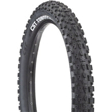 CST Toboggan Tire - 26 x 4, Clincher, Wire, Black [MPN: TB00258900]_1267649