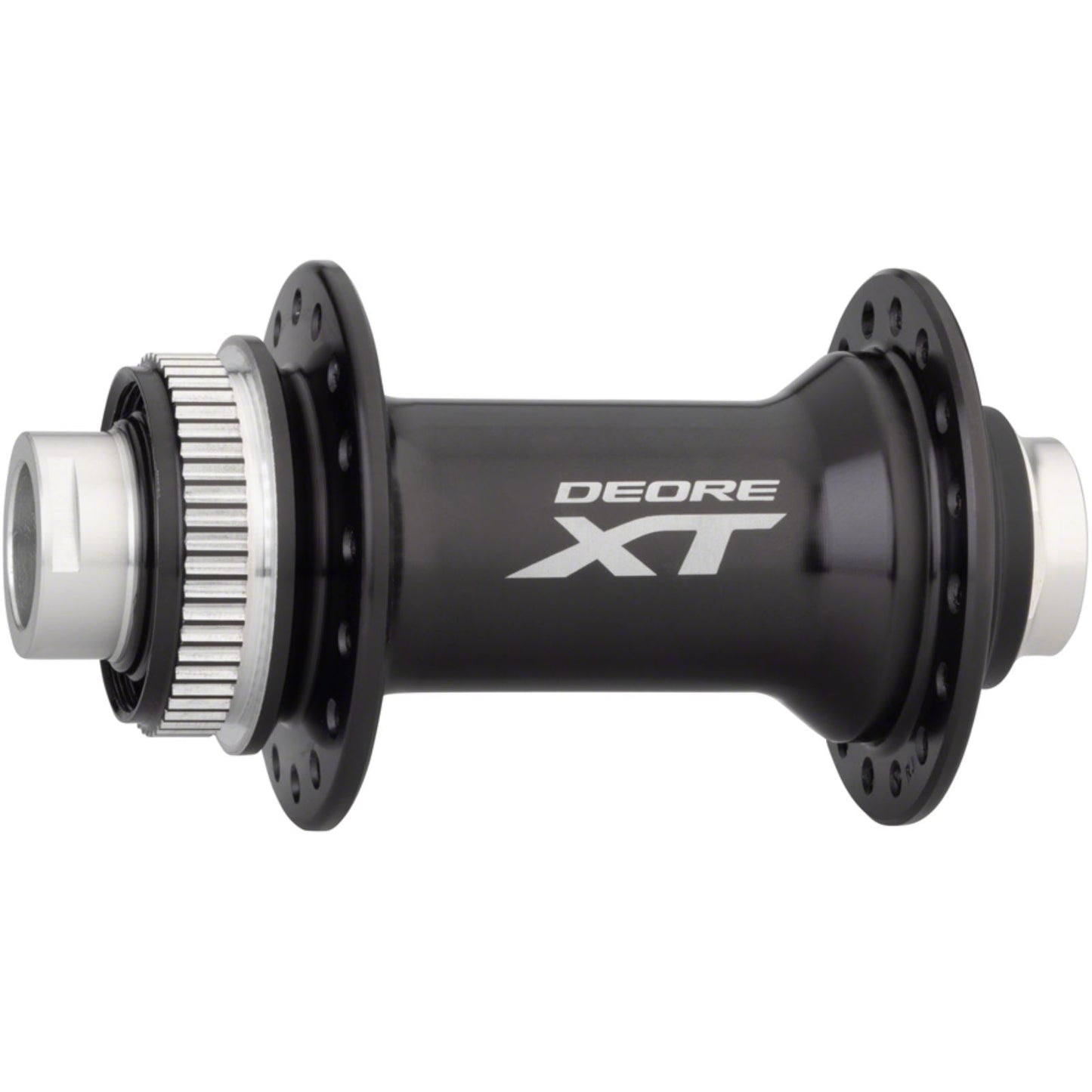Shimano Front Hub - 15 x 100mm - Center-Lock - Black - 32h - XT HB-M8010  [MPN: EHBM8010EX]_1268253