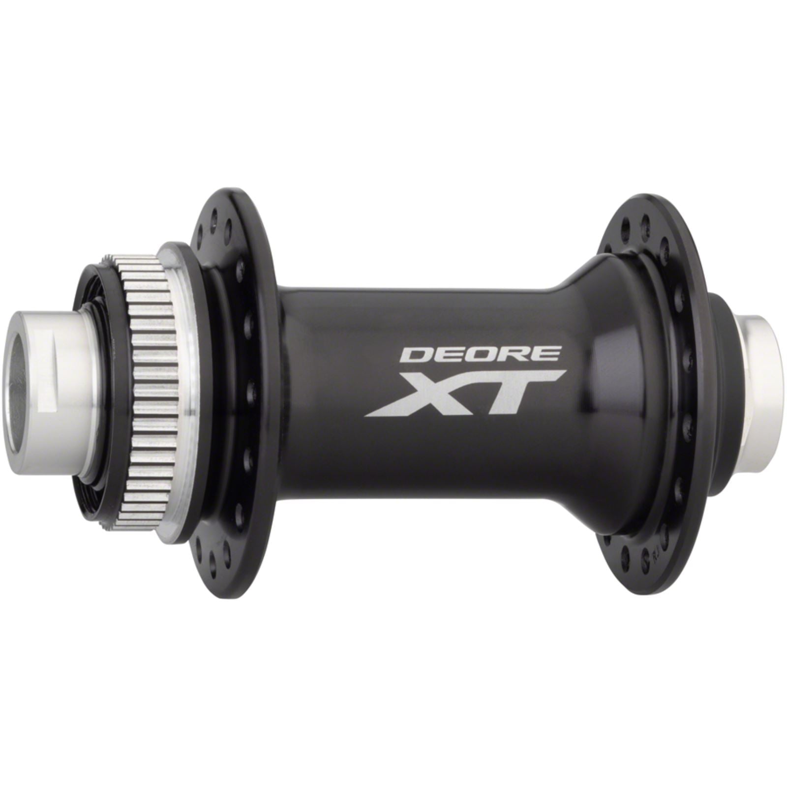 Shimano Front Hub - 15 x 100mm - Center-Lock - Black - 32h - XT HB-M8010  [MPN: EHBM8010EX]_1268253