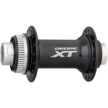 Shimano Front Hub - 15 x 100mm - Center-Lock - Black - 32h - XT HB-M8010  [MPN: EHBM8010EX]_1268253