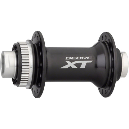 Shimano Front Hub - 15 x 100mm - Center-Lock - Black - 32h - XT HB-M8010  [MPN: EHBM8010EX]_1268253