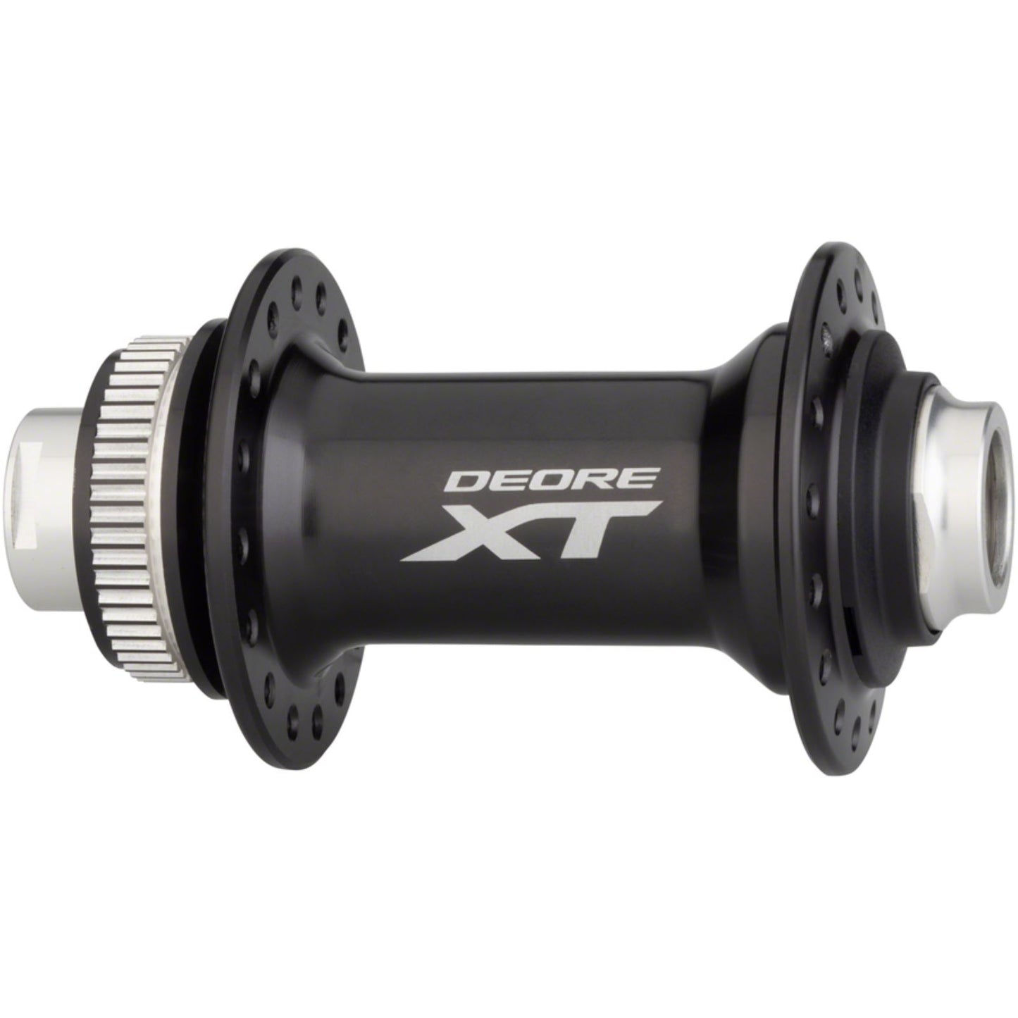 Shimano Front Hub - 15 x 100mm - Center-Lock - Black - 32h - XT HB-M8010  [MPN: EHBM8010EX]_1268275