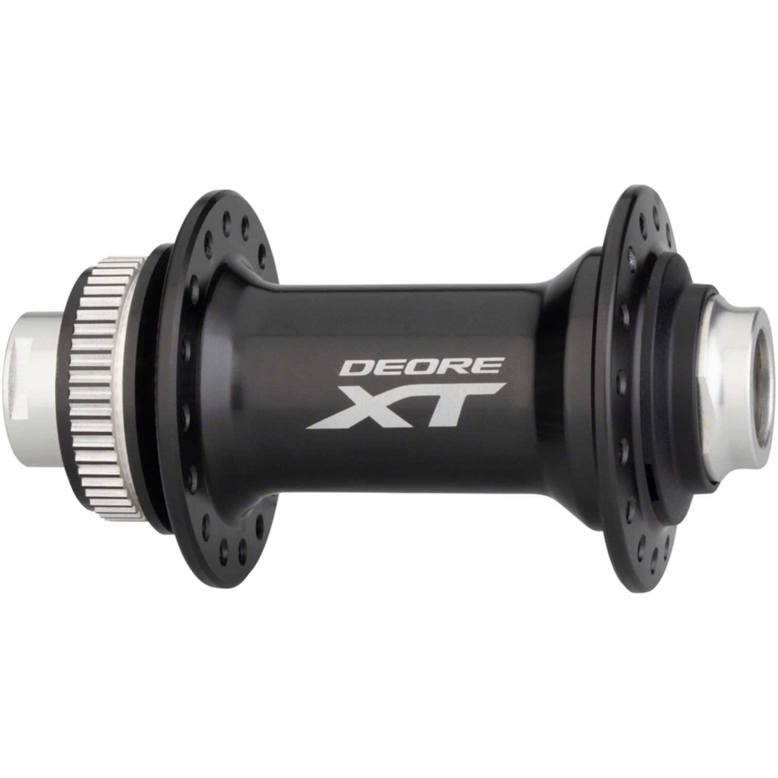 Shimano Front Hub - 15 x 100mm - Center-Lock - Black - 32h - XT HB-M8010  [MPN: EHBM8010EX]_1268275