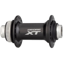 Shimano Front Hub - 15 x 100mm - Center-Lock - Black - 32h - XT HB-M8010  [MPN: EHBM8010EX]_1268275