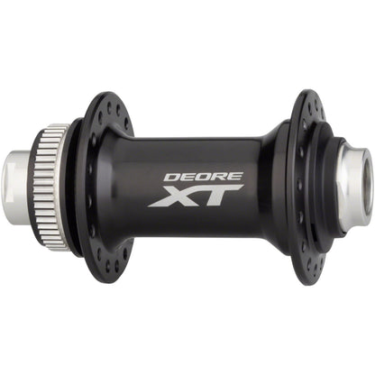 Shimano Front Hub - 15 x 100mm - Center-Lock - Black - 32h - XT HB-M8010  [MPN: EHBM8010EX]_1268275
