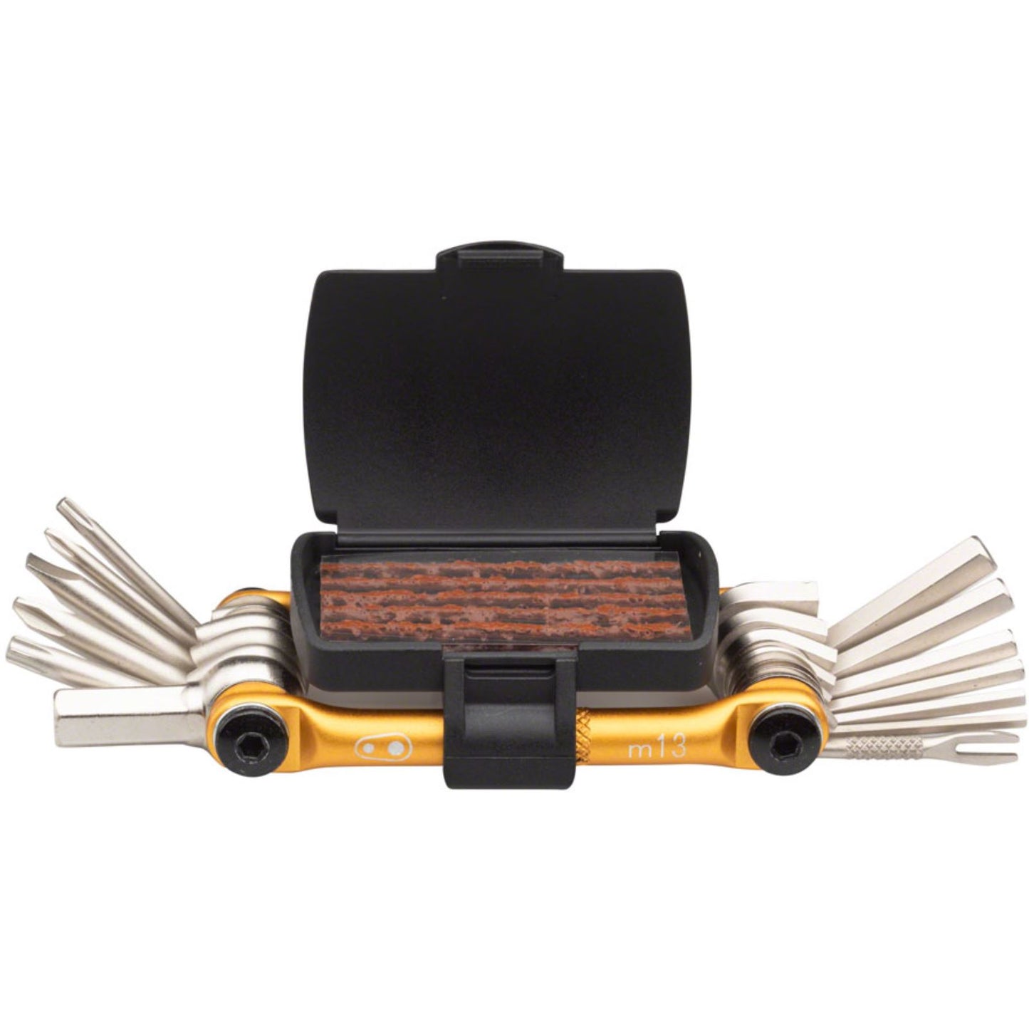 Crankbrothers Multi 13 Tool - Gold [MPN: 16401]_1268478