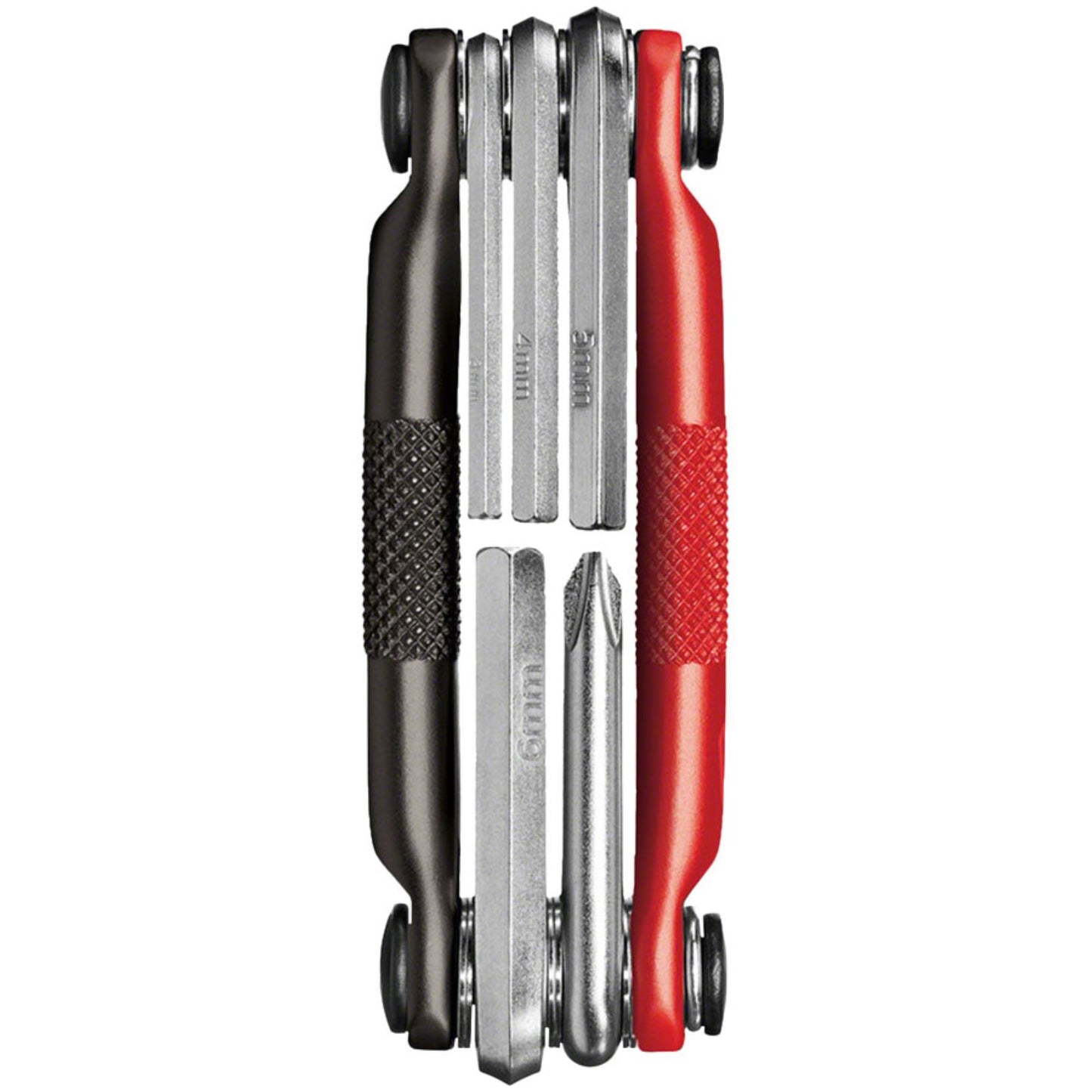 Crankbrothers Multi 5 Tool - Black/Red [MPN: 16195]_1268477