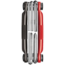 Crankbrothers Multi 5 Tool - Black/Red [MPN: 16195]_1268477