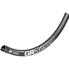 DT Swiss GR 531 Rim - 700, Disc, 24H, Black [MPN: RDGR53CDPW24SA0775]_1269600