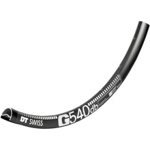 DT Swiss G 540 Rim - 650b, Disc, 32H, Black [MPN: RDG054BDPN32SB0780]_1269587
