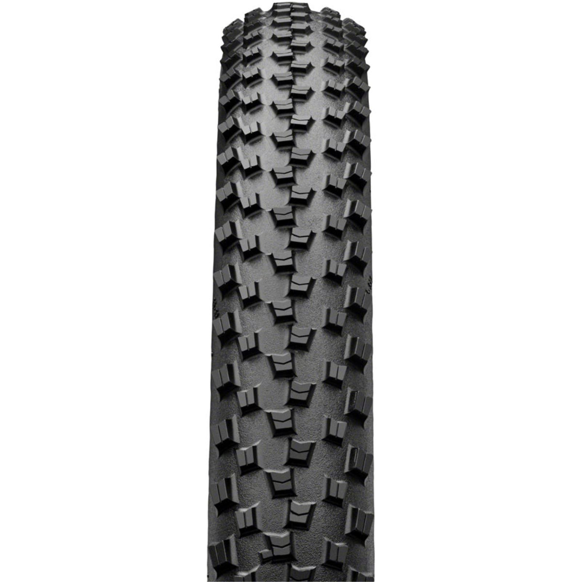 Continental Tire - Bicycle Continental Cross King Tire - 29 x 2.2, Clincher, Wire, Black [MPN: C1230122]_1269707