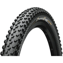 Continental Tire - Bicycle Continental Cross King Tire - 29 x 2.3, Clincher, Wire, Black [MPN: C1230125]_1269708