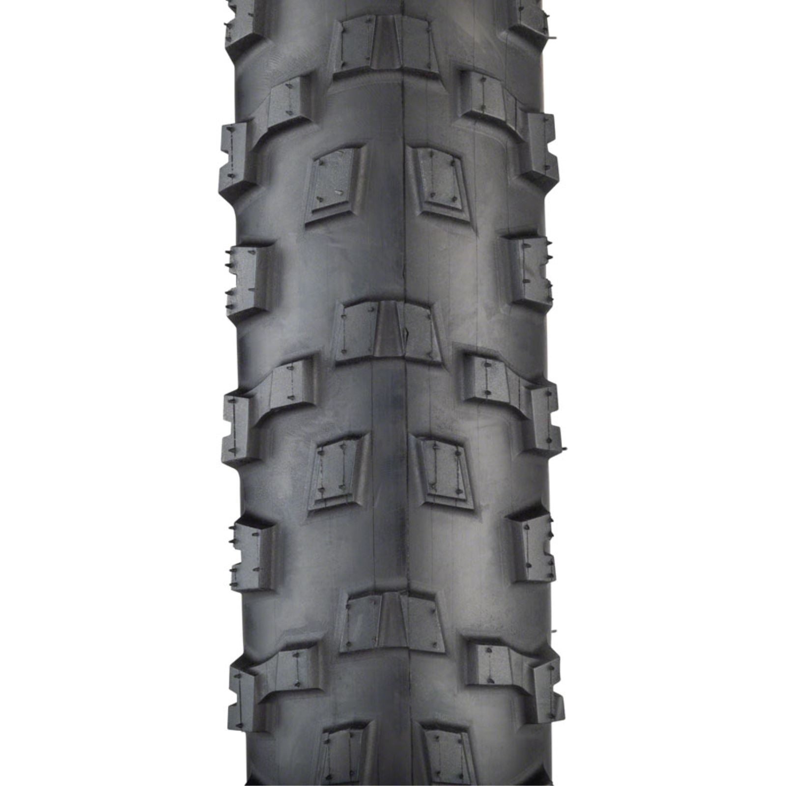 Kenda - Bicycle Kenda K1247 Amrak Tire - 27.5 x 2.8, Clincher, Wire, Black, 30tpi [MPN: 1271247004]_1269907