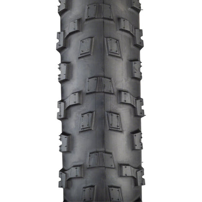 Kenda - Bicycle Kenda K1247 Amrak Tire - 27.5 x 2.8, Clincher, Wire, Black, 30tpi [MPN: 1271247004]_1269907