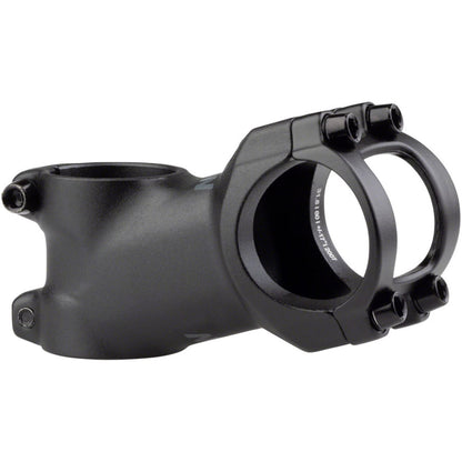 MSW 17 Stem - 60mm - 31.8 Clamp +/-17, 1 1/8" - Aluminum - Black [MPN: 17-000273]_1270085