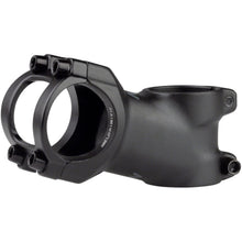 MSW 17 Stem - 60mm - 31.8 Clamp +/-17, 1 1/8" - Aluminum - Black [MPN: 17-000273]_1270086