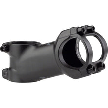 MSW 17 Stem - 70mm - 31.8 Clamp +/-17, 1 1/8" - Aluminum - Black [MPN: 17-000273]_1270089