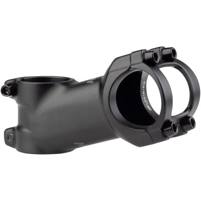 MSW 17 Stem - 70mm - 31.8 Clamp +/-17, 1 1/8" - Aluminum - Black [MPN: 17-000273]_1270089
