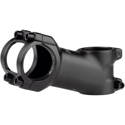 MSW 17 Stem - 70mm - 31.8 Clamp +/-17, 1 1/8" - Aluminum - Black [MPN: 17-000273]_1270090