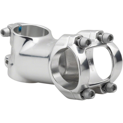 MSW 17 Stem - 70mm - 31.8 Clamp +/-17, 1 1/8" - Aluminum - Silver [MPN: 17-000281]_1270093