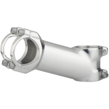 MSW 17 Stem - 90mm - 31.8 Clamp +/-17, 1 1/8" - Aluminum - Silver [MPN: 17-000281]_1270096
