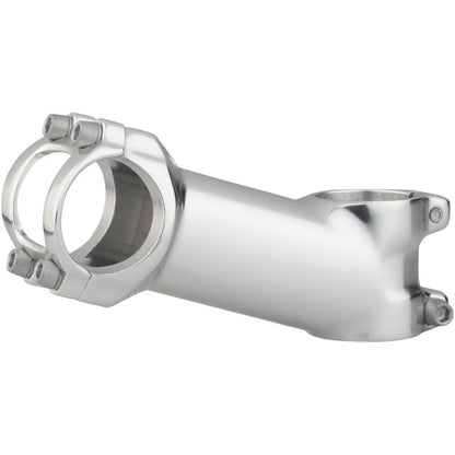 MSW 17 Stem - 90mm - 31.8 Clamp +/-17, 1 1/8" - Aluminum - Silver [MPN: 17-000281]_1270096