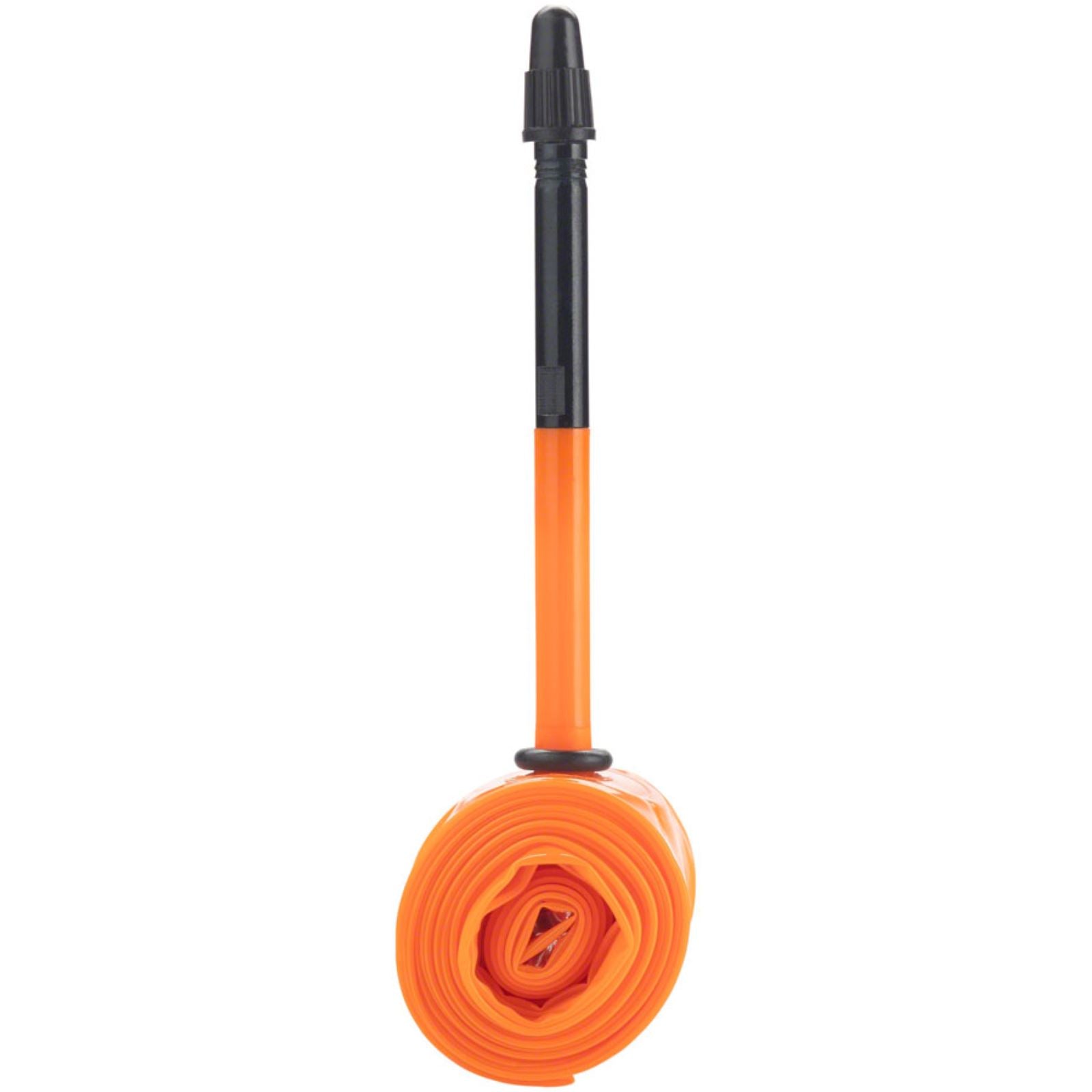 Tubolito S-Tubo Road Tube - 700 x 18-32mm - 80mm Presta Valve - Orange [MPN: 33000042]_1270101