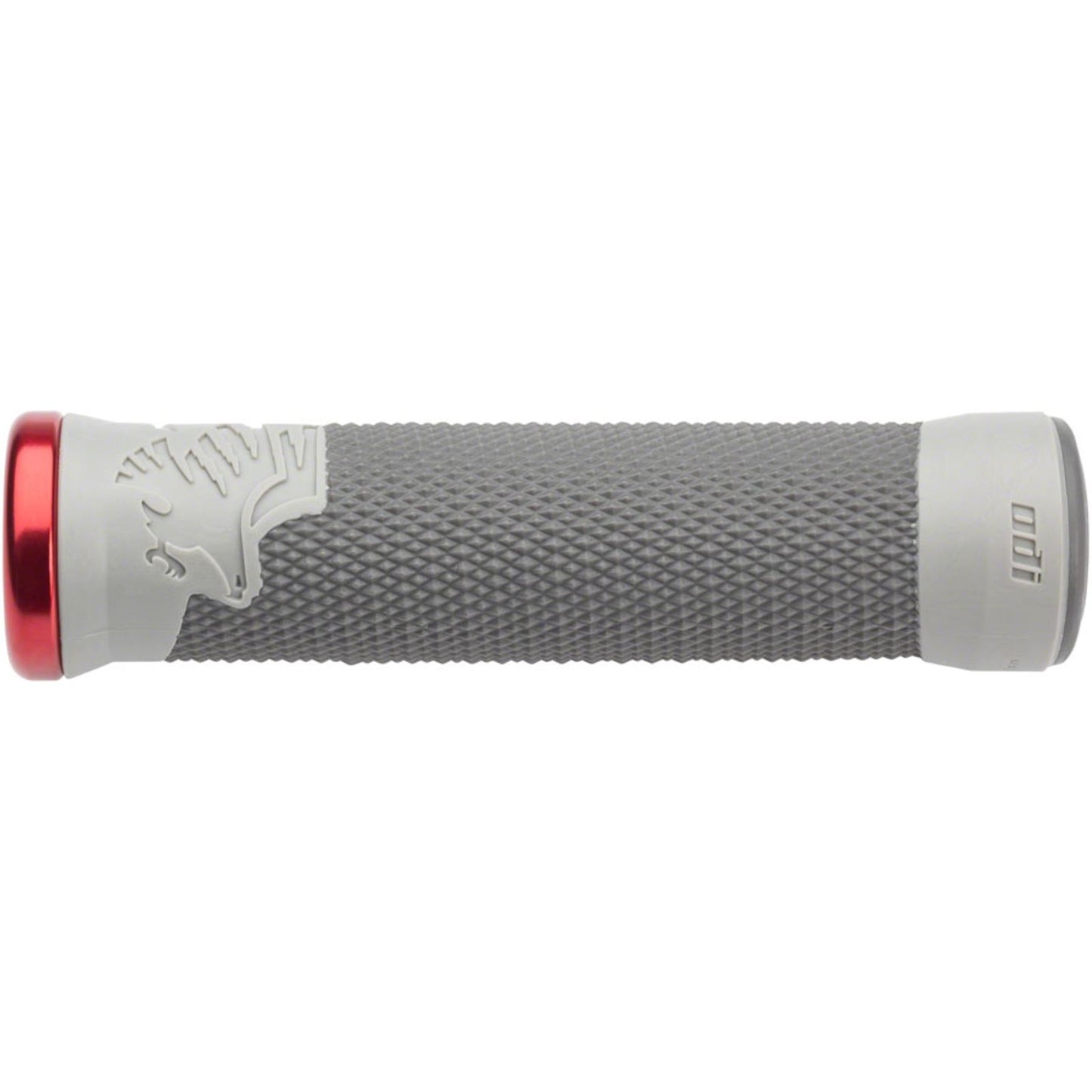 ODI AG2 Grips - Graphite, Cool Gray, Lock-On [MPN: D35A2HG-R]_1270261