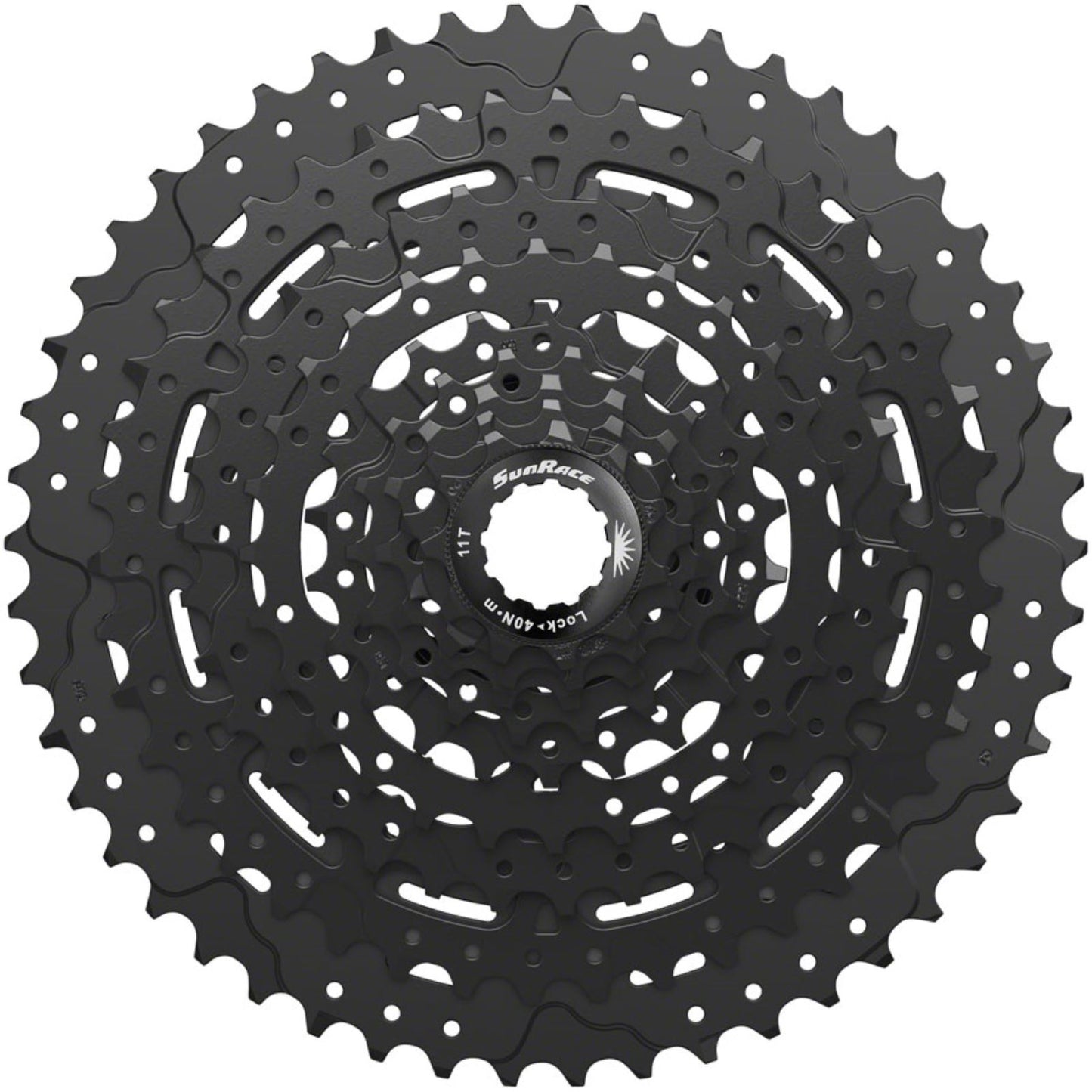 SunRace M993 Cassette - 9 Speed - 11-50t OPEN BOX [MPN: CSM993.9A50.ES0]_1881962