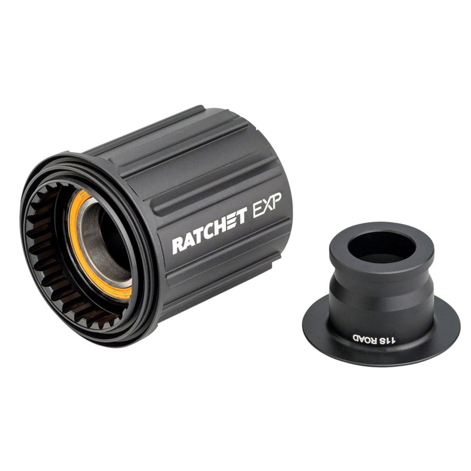DT Swiss Ratchet EXP Freehub Body - Al, Ceramic Bearing, Kit w/End Cap [MPN: HWYCBL00S5380S]_1270547