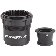 DT Swiss Ratchet EXP Freehub Body -Std, Al, Ceramic Bearing, Kit w/End Cap [MPN: HWYCBL00S5373S]_1270478