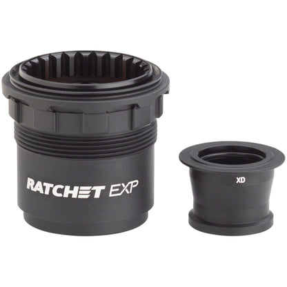 DT Swiss Ratchet EXP Freehub Body -Std, Al, Ceramic Bearing, Kit w/End Cap [MPN: HWYCBL00S5373S]_1270478