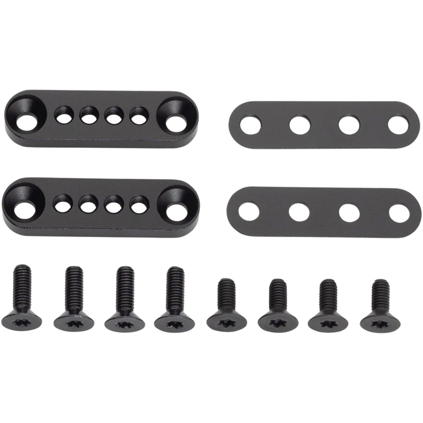 Zipp Vuka B1 Handlebar Clip High Mount Angle Wedge Kit with bolts [MPN: 11.6618.030.000]_1270609