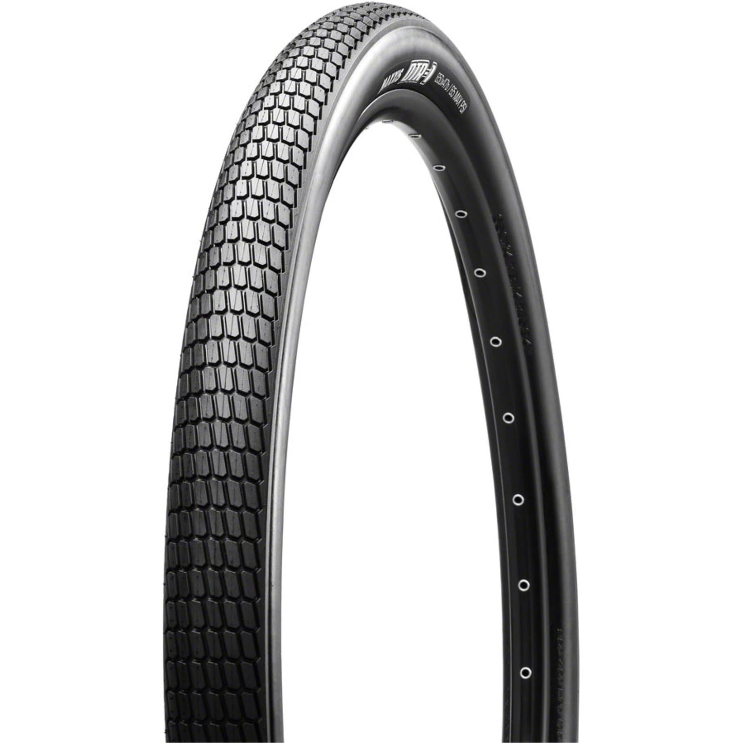 Maxxis - Bicycle DTR-1 Tire - 650b x 47, Clincher, Wire, Black, Dual TB00173600_1270579
