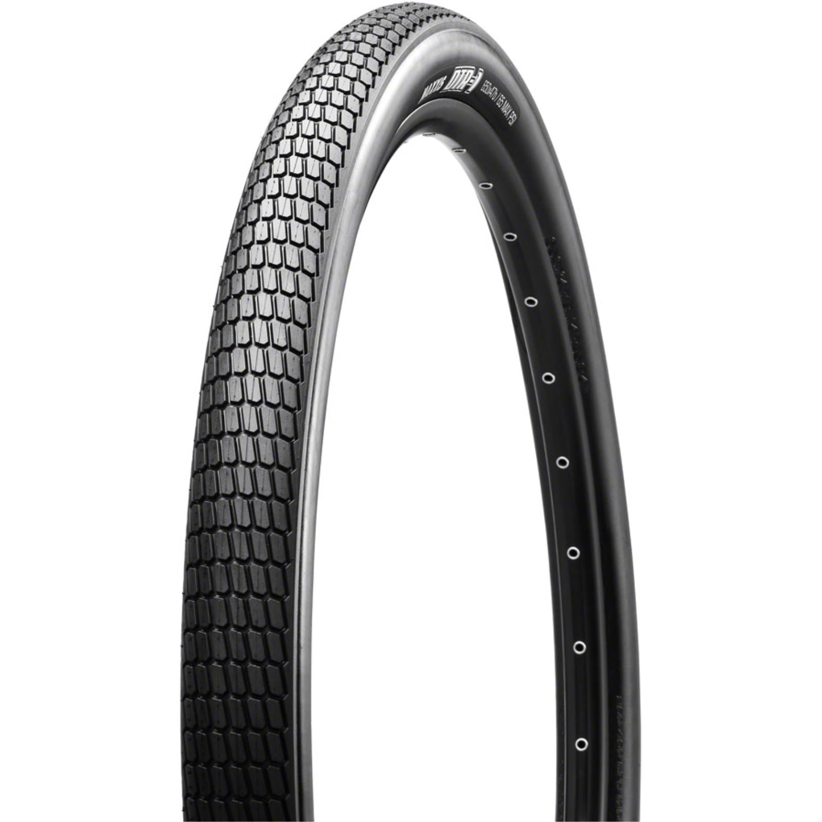 Maxxis - Bicycle DTR-1 Tire - 650b x 47, Clincher, Wire, Black, Dual TB00173600_1270579
