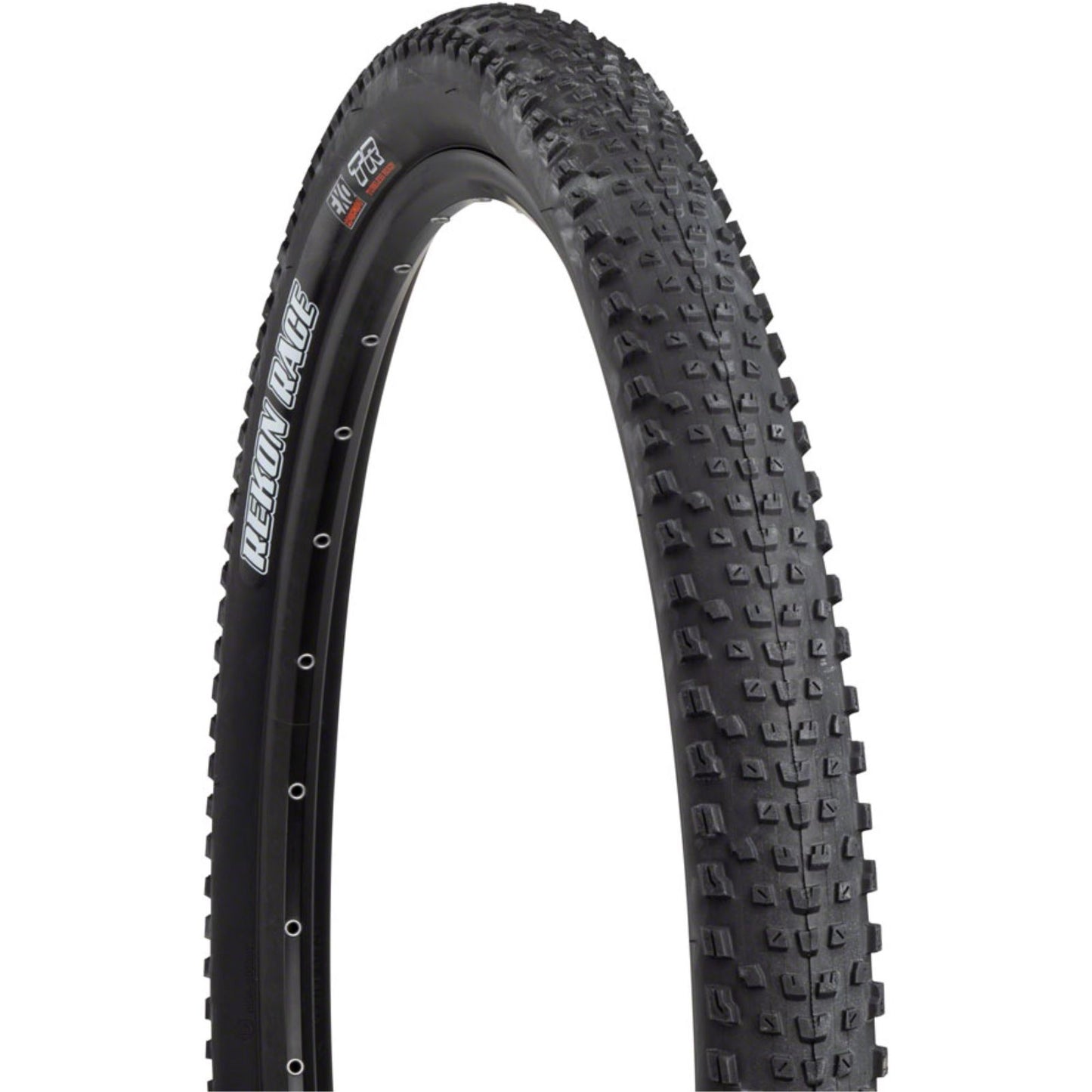 Maxxis - Bicycle Rekon Race Tire - 27.5 x 2.25, Tubeless, Folding, Black, Dual, EXO TB00244600_1270666