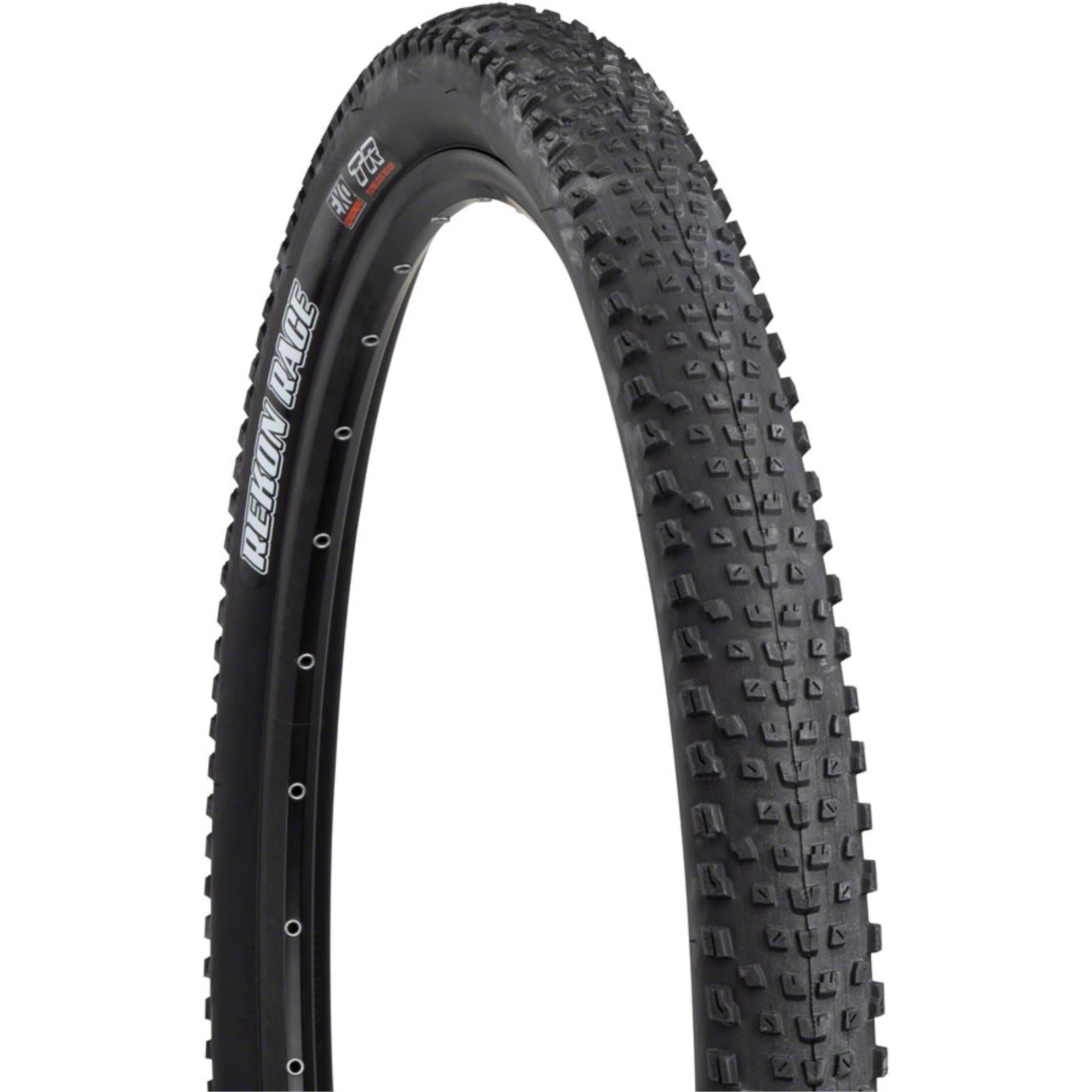 Maxxis - Bicycle Rekon Race Tire - 27.5 x 2.25, Tubeless, Folding, Black, Dual, EXO TB00244600_1270666