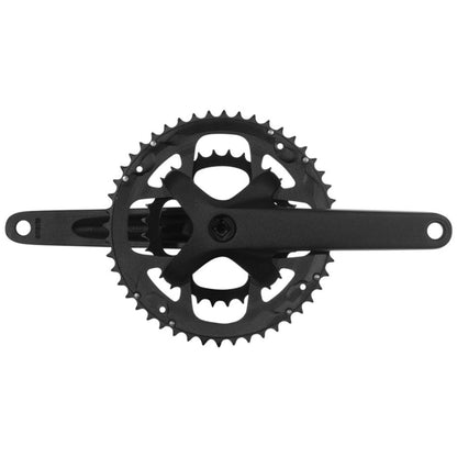 Samox G3s Crankset - 170mm, 9-10 Speed, JIS Square Taper, Black [MPN: AF37M-232AS-BB0-170]_1270851
