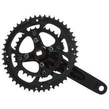 Samox G3s Crankset - 175mm, 9-10 Speed, 48/32t, Black [MPN: AF37M-232AS-BB0-175]_1270856