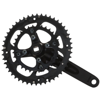 Samox G3s Crankset - 175mm, 9-10 Speed, 48/32t, Black [MPN: AF37M-232AS-BB0-175]_1270856