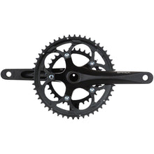Samox R3 Crankset - 175mm, 11-Speed, 50/34t, Black [MPN: TAF13-220AS-BB0-175]_1270875