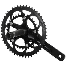 Samox R3 Crankset - 175mm, 11-Speed, 50/34t, Black [MPN: TAF13-220AS-BB0-175]_1270852