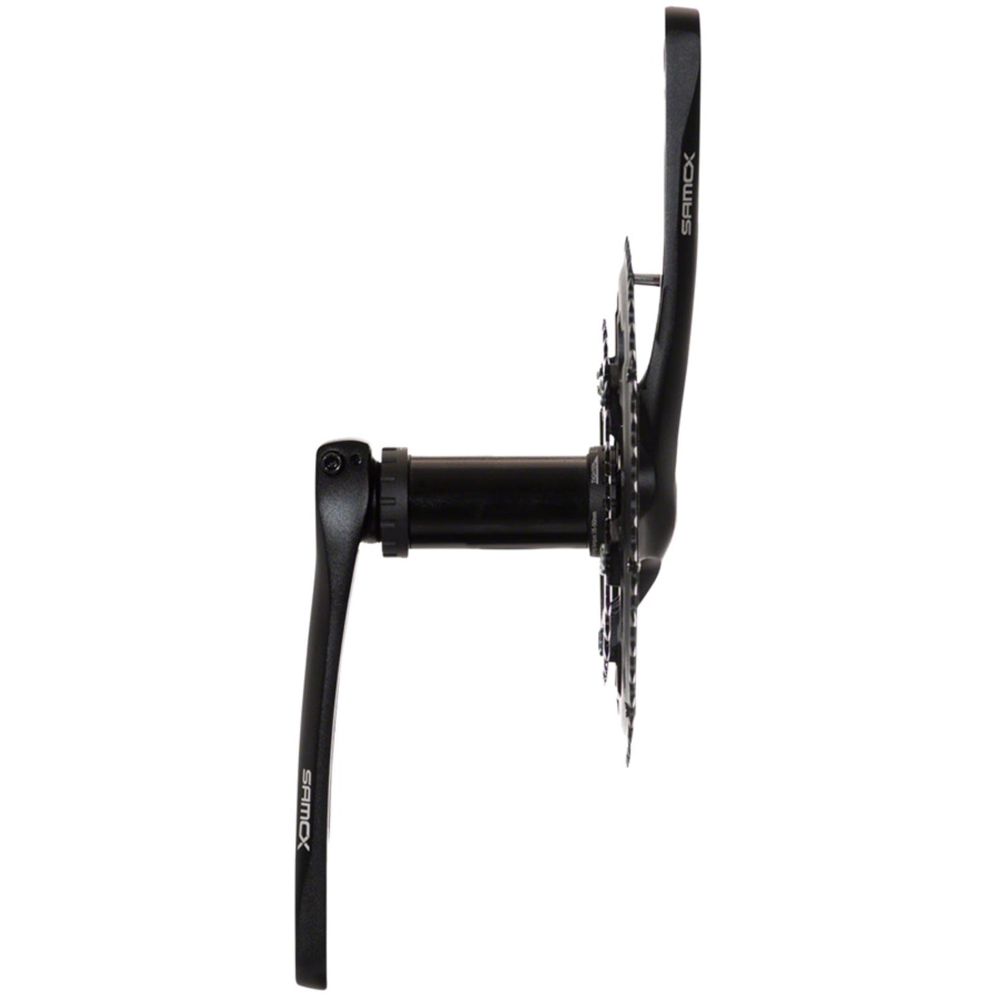 Samox R3 Crankset - 175mm, 11-Speed, 50/34t, Black [MPN: TAF13-220AS-BB0-175]_1270850