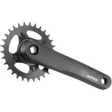 Samox M3s Crankset - 175mm, 10-12 Speed, 3-Bolt Direct Mount, Black [MPN: AM38-D32NS-BB0-175]_1270838