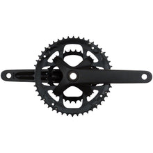 Samox G3 Crankset - 170mm, 10-11 Speed, 46/30t, Black [MPN: TBF37M-255CA-BB0-170]_1270839