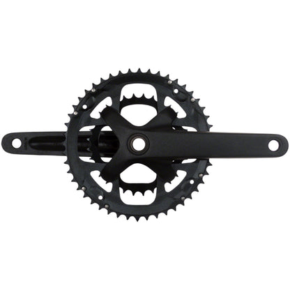 Samox G3 Crankset - 170mm, 10-11 Speed, 46/30t, Black [MPN: TBF37M-255CA-BB0-170]_1270839