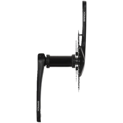 Samox G3 Crankset - 170mm, 10-11 Speed, 46/30t, Black [MPN: TBF37M-255CA-BB0-170]_1270841